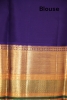 Classic Wedding Kanjeevaram Silk Saree